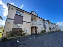 ライム・ライトIの外観写真