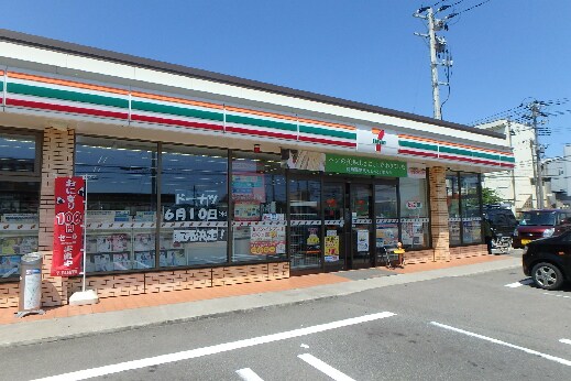 ｾﾌﾞﾝｲﾚﾌﾞﾝ 新潟女池西店