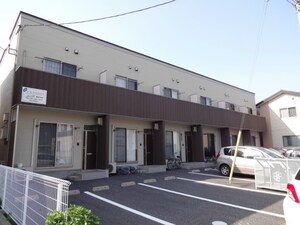 ヒルズ代官山I外観写真