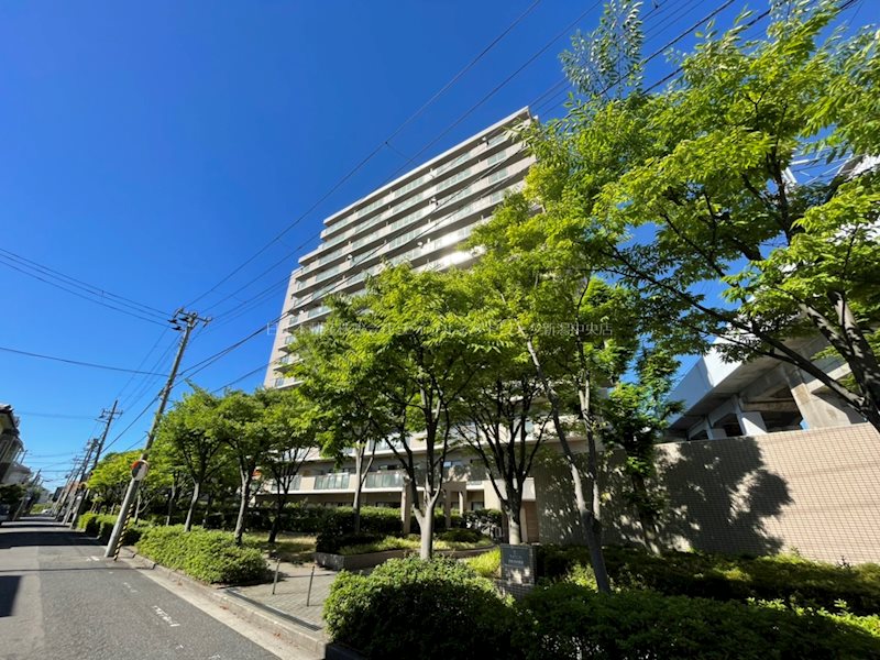 サーパスシティ西新潟　壱番館