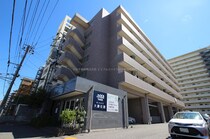 アルビーナの外観写真