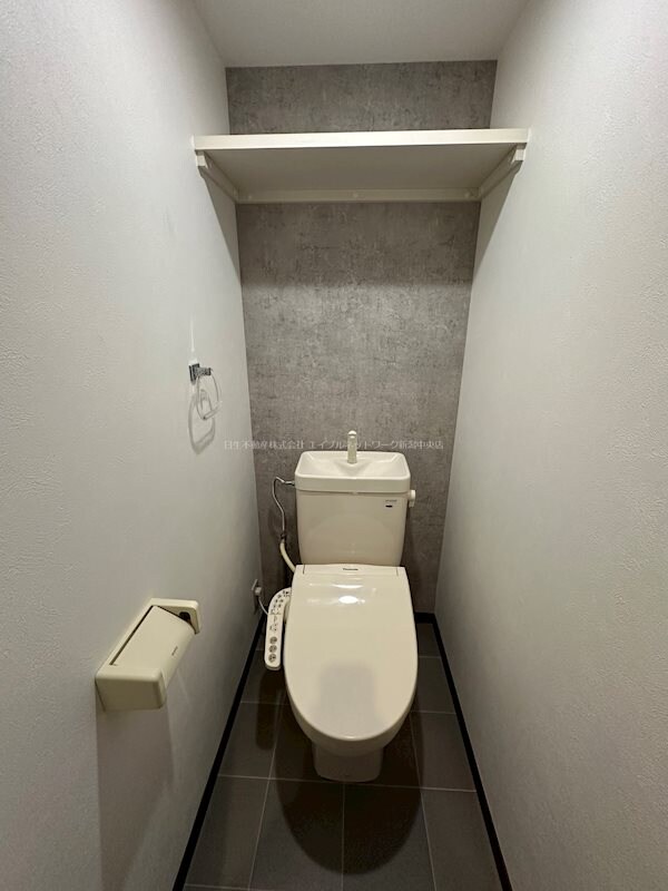 トイレ(洗浄機能付き便座)