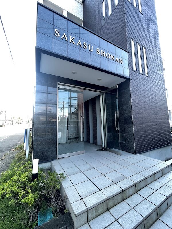 エントランス(綺麗なエントランス♪)