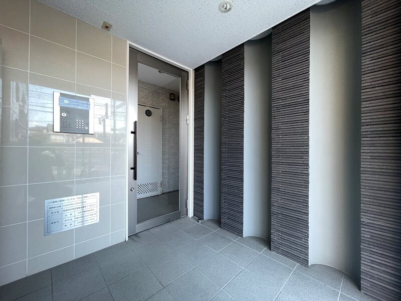 セキュリティ(オートロック・宅配ボックス付き♪)