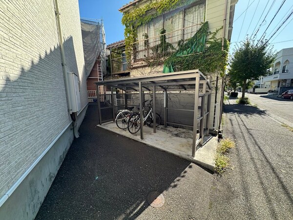 その他共有部分(駐輪場（2）)