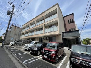 BUENA関屋大川前外観写真