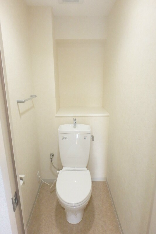 物件内観写真2　(ウォシュレット付き！)