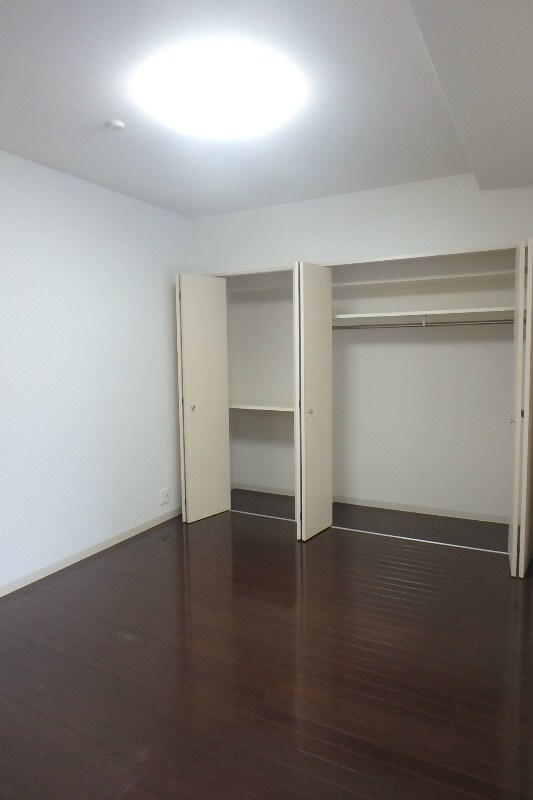 物件内観写真6　(ベットルームには広々収納があります！)