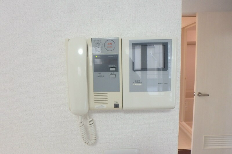 物件内観写真12　(TVモニターホン)