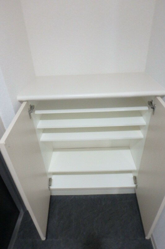 物件内観写真15　(シューズボックス)