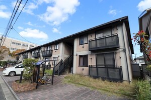 オーベルジュ日生A棟外観写真