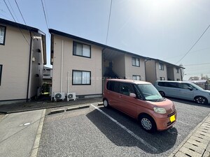 ロイヤル・コート藤B棟外観写真