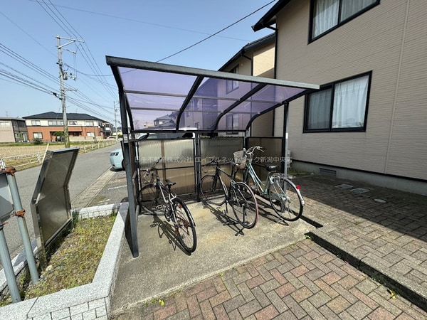 その他(駐輪場)
