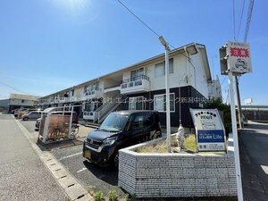 プリオール女池B棟外観写真