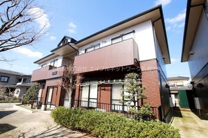 サンビレッジフェリシアC棟外観写真
