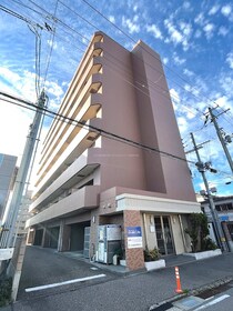 BUENA上大川前通10番町の外観写真