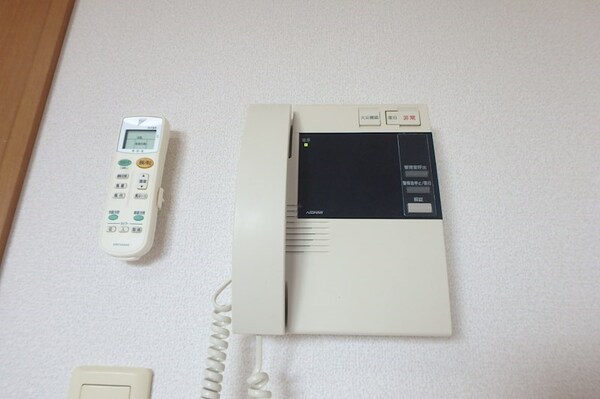 セキュリティ(参考写真)