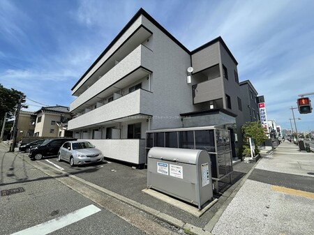 プレイス学校町外観写真