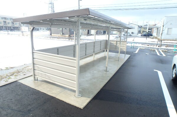 その他共有部分(駐輪場)