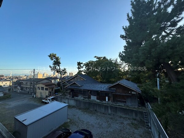 眺望
