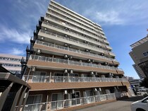 ウォーターフロント礎町の外観写真