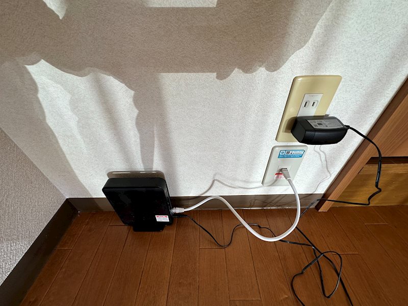 内観写真
