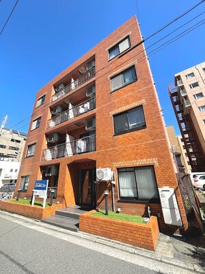 サンアイヒルズ東大通外観写真