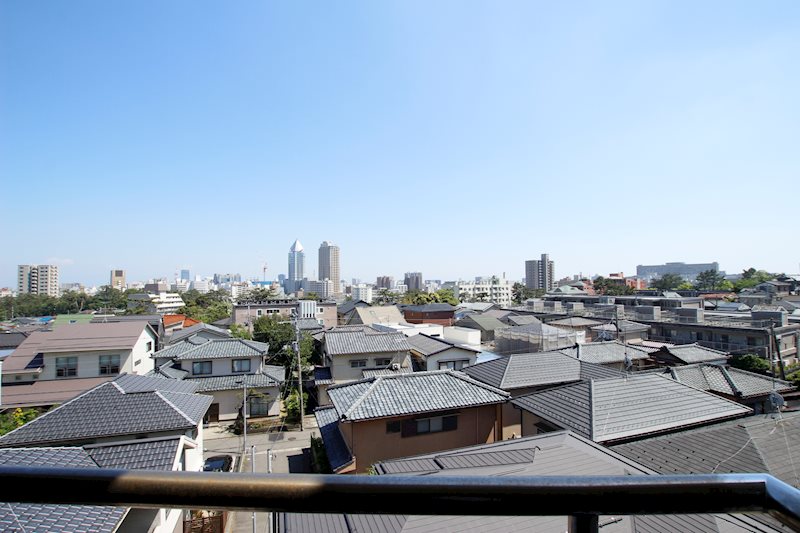 内観写真