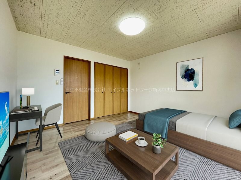 物件内観写真12　(※別部屋バーチャルステージング画像)