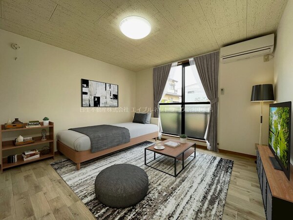 その他(※別部屋バーチャルステージング画像)