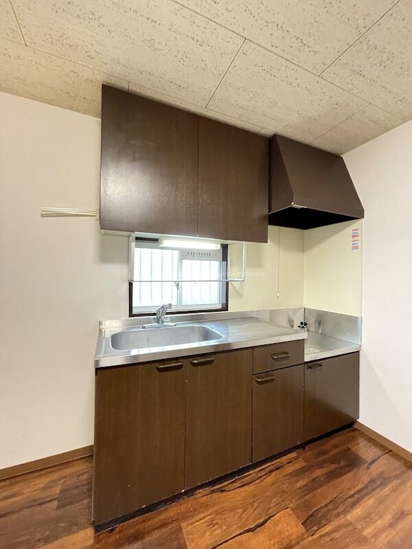 キッチン(8帖ダイニングキッチン♪)