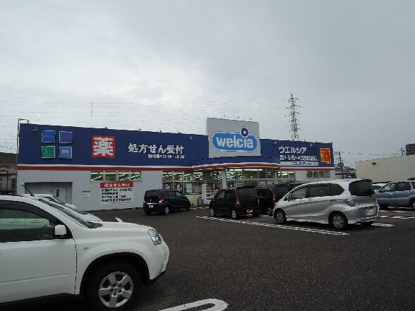 ｳｴﾙｼｱ 新潟新和店