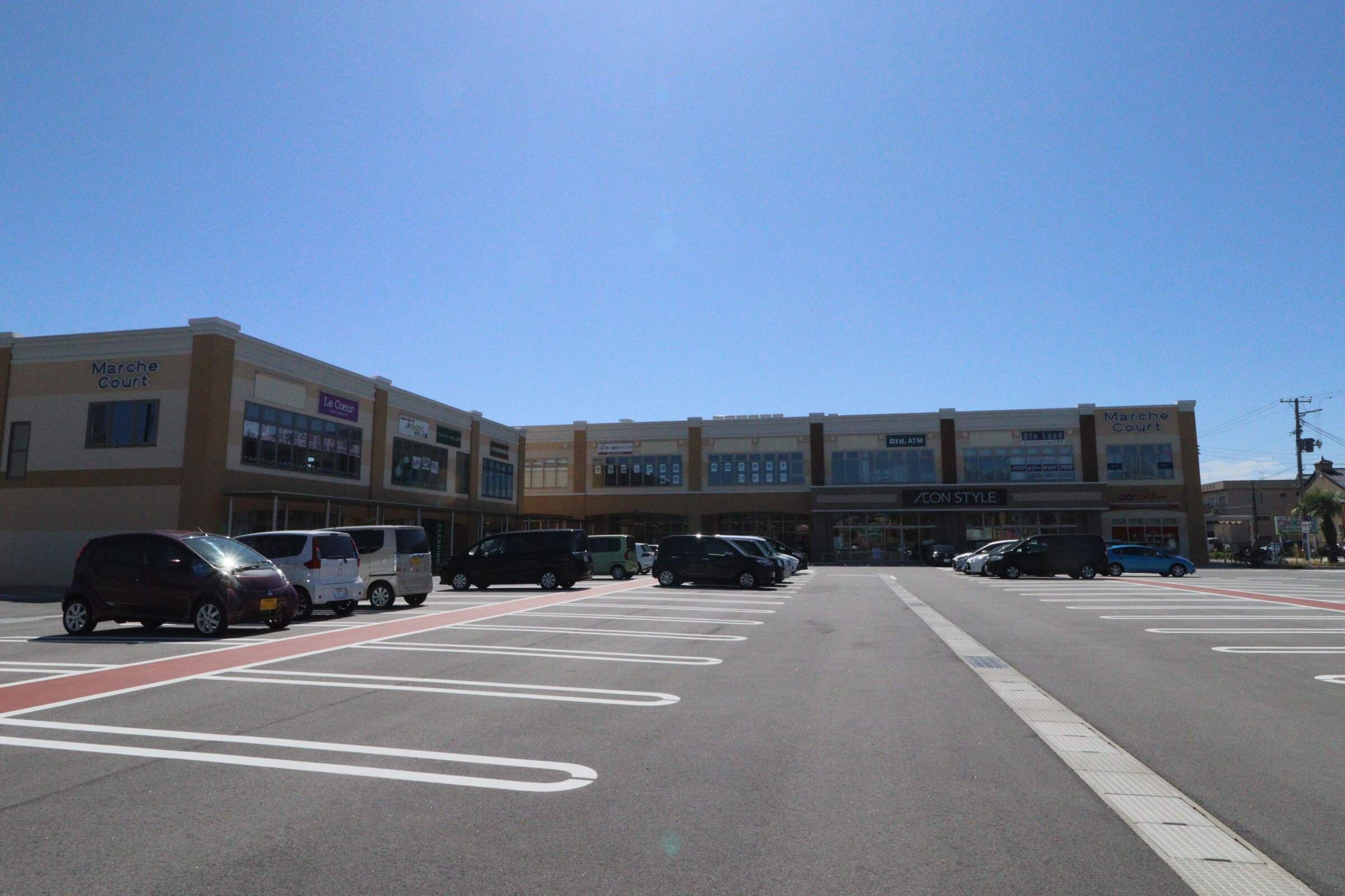 ｲｵﾝｽﾀｲﾙ上所