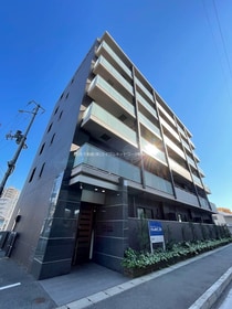 BUENA東幸町弐番館の外観写真