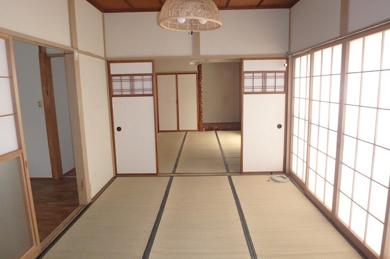 内観写真