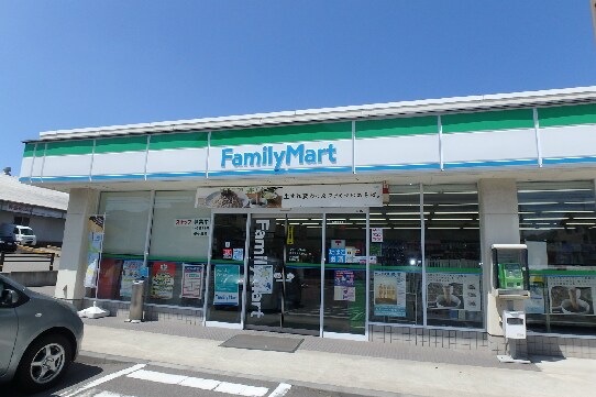 ﾌｧﾐﾘｰﾏｰﾄ 新潟上所中店