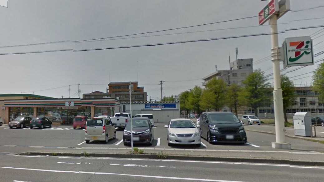 ｾﾌﾞﾝｲﾚﾌﾞﾝ 新潟上所店