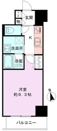 S-FORT新潟本町の間取図