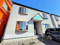 ビバリー新元島の外観写真