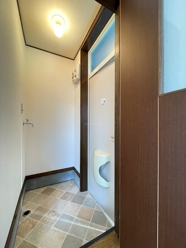 玄関(明るい玄関です！)