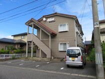 アリス新潟第4の外観写真