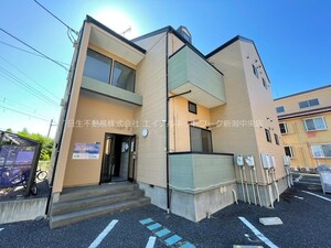 ロイヤルステージII外観写真