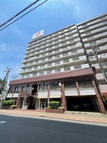 カーサ万代の外観写真