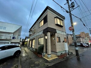 古町通12番町T貸家外観写真