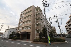 D’クラディア南万代外観写真