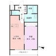 リゾナーレ鳥屋野南の間取図