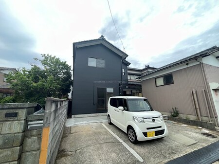 女池北1丁目Y貸家外観写真