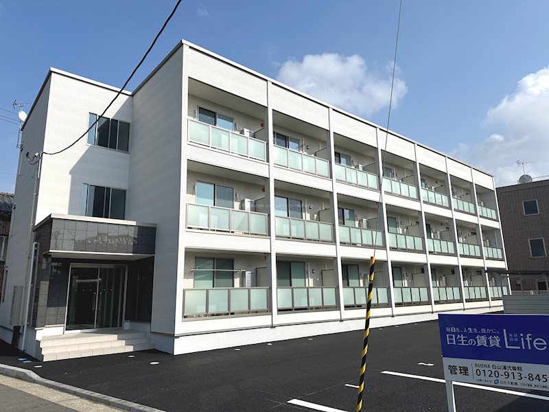 BUENA白山浦弐番館