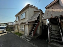 樋口アパートの外観写真