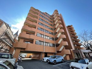 ダイアパレス新光町外観写真